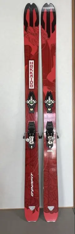 2026年最新】DYNAFIT 板の人気アイテム - メルカリ