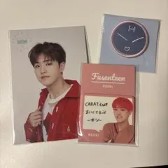 2026年最新】seventeen ワッペンバッジの人気アイテム - メルカリ