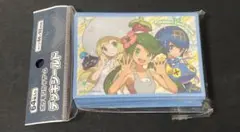 2026年最新】ポケモンカードゲーム デッキシールド マオ・スイレン