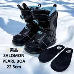 2026年最新】salomon pearl boaの人気アイテム - メルカリ