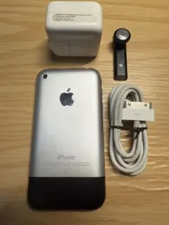 2026年最新】初代 iphone 8gbの人気アイテム - メルカリ