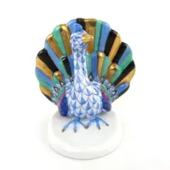 ヘレンド 干支 フィギュリン 牛 - メルカリ