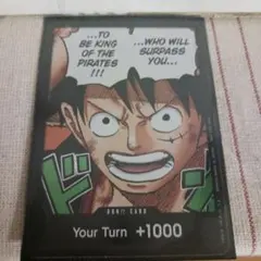 2026年最新】ワンピースカードドン 英語の人気アイテム - メルカリ