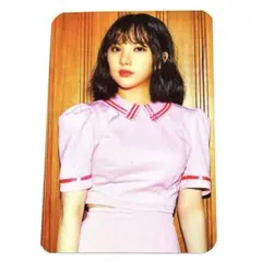 2026年最新】gfriend ウナ トレカの人気アイテム - メルカリ