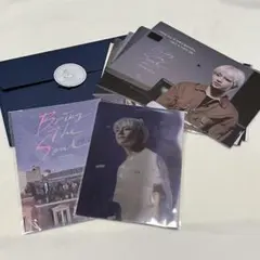 2026年最新】bts bring the soul レンチキュラーの人気アイテム - メルカリ