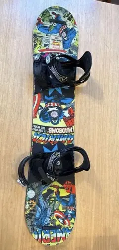 2026年最新】スノーボード バートン マーベルの人気アイテム - メルカリ