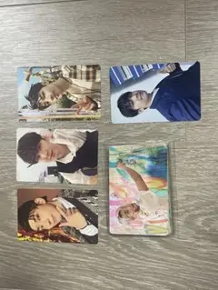 2025年最新】SEVENTEEN ウォヌ トレカ まとめ売りの人気アイテム