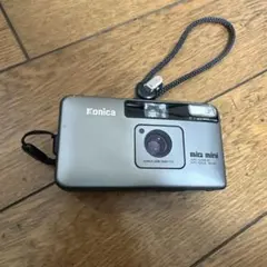 2026年最新】konica big mini fの人気アイテム - メルカリ