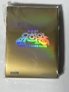 2026年最新】遊戯王 金ロゴ スリーブの人気アイテム - メルカリ