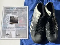 2026年最新】実使用 スパイク イチローの人気アイテム - メルカリ