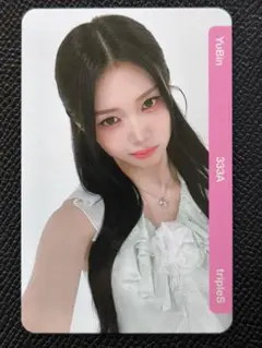 2026年最新】triples ユビンの人気アイテム - メルカリ