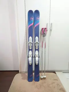 2026年最新】スキー板 ロシニョール 130の人気アイテム - メルカリ