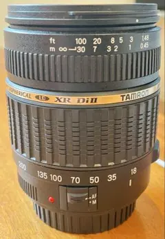 2026年最新】タムロン XR Di II 18-200の人気アイテム - メルカリ