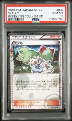2026年最新】ミツル sr psa10の人気アイテム - メルカリ