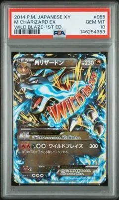 2026年最新】mリザードンex psa10の人気アイテム - メルカリ