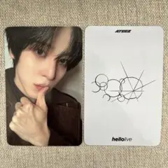 2026年最新】ateez ユノ ヨントンの人気アイテム - メルカリ