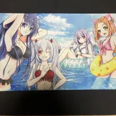 2026年最新】幽鬼うさぎ プレイマットの人気アイテム - メルカリ