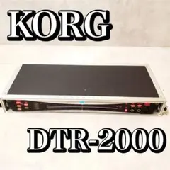 2026年最新】korg dtr-2000の人気アイテム - メルカリ
