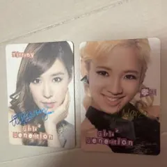 2026年最新】少女時代 トレカの人気アイテム - メルカリ