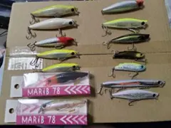 2026年最新】大野ゆうき ルアーの人気アイテム - メルカリ