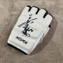 2026年最新】ボクシングサイン入りグローブの人気アイテム - メルカリ