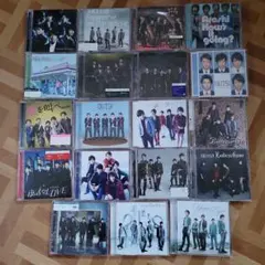 2026年最新】嵐CDまとめ売りの人気アイテム - メルカリ