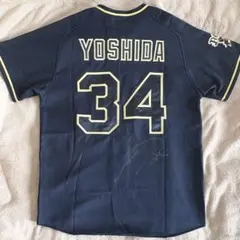2026年最新】吉田正尚ユニフォームの人気アイテム - メルカリ