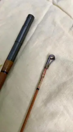 2026年最新】オービス バンブーロッドの人気アイテム - メルカリ