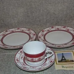 2026年最新】RAYNAUDレイノーリモージュ カップ＆ソーサーの