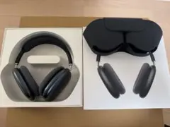 2026年最新】Apple AirPods max ミッドナイトの人気アイテム - メルカリ