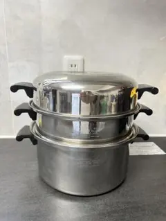 2026年最新】アムウェイ鍋 蒸し器の人気アイテム - メルカリ