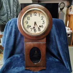 2026年最新】精工舎アンティーク柱時計の人気アイテム - メルカリ