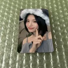 2026年最新】itzy イェジ トレカの人気アイテム - メルカリ