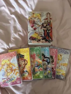 2026年最新】DVD BOX セーラームーン セーラースターズの人気アイテム