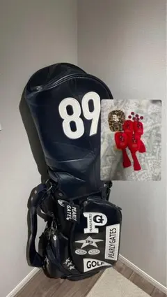 2026年最新】パーリーゲイツ キャディバッグ レオパードの人気アイテム