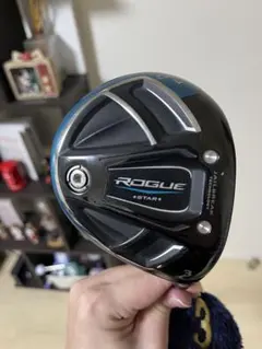 2026年最新】ローグスターフェアウェイウッドの人気アイテム - メルカリ