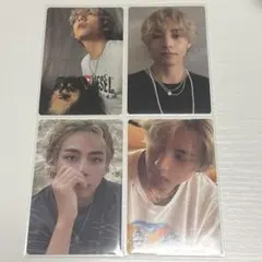 2026年最新】bts テテ トレカ 2019 vの人気アイテム - メルカリ