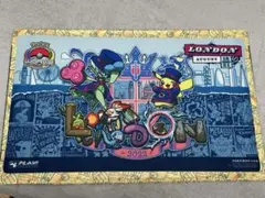 2026年最新】WCS2024 プレイマットの人気アイテム - メルカリ