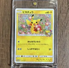 2026年最新】ピカチュウ 224/SM-Pの人気アイテム - メルカリ