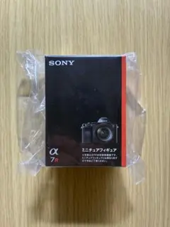 2026年最新】SONY α7 ミニチュアの人気アイテム - メルカリ