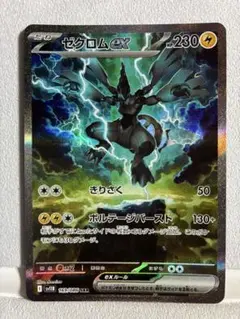 2026年最新】ゼクロムex SARの人気アイテム - メルカリ