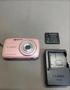 2026年最新】lumix dmc-s1の人気アイテム - メルカリ