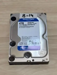 2026年最新】WD40EZRZの人気アイテム - メルカリ