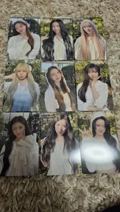 2026年最新】niziu_9の人気アイテム - メルカリ