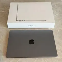 2026年最新】MacBooK air m3 13インチ 512gbの人気アイテム - メルカリ