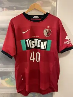 2026年最新】鹿島アントラーズ ユニフォーム 40の人気アイテム - メルカリ