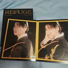 貴重】ASTRO ムンビン REFUGE カフェ トレカ whosfan - ムンビン