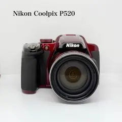 2026年最新】COOLPIX P520の人気アイテム - メルカリ