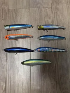 2026年最新】ポッパー 青物の人気アイテム - メルカリ