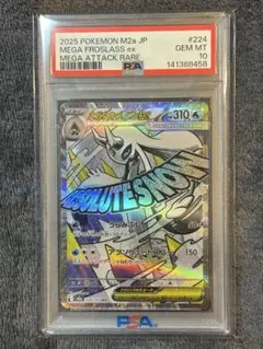 2026年最新】ユキメノコ psa10の人気アイテム - メルカリ